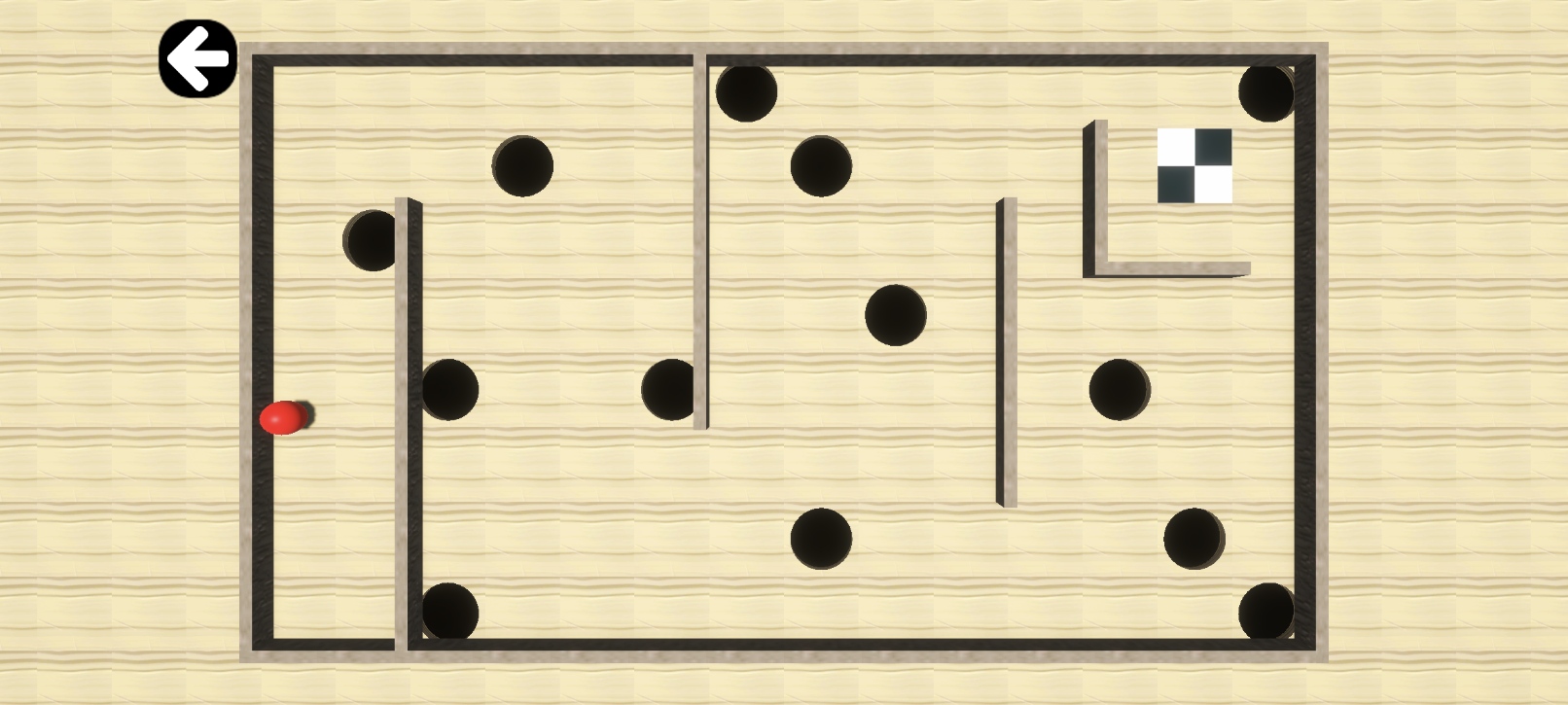 Rollio – Physics-Driven Mobile Game